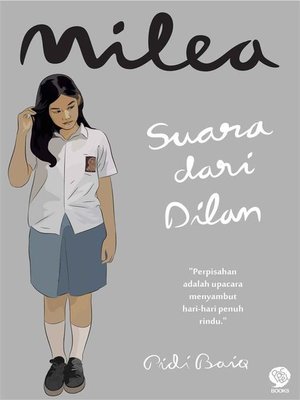 cover image of Milea Suara Dari Dilan
